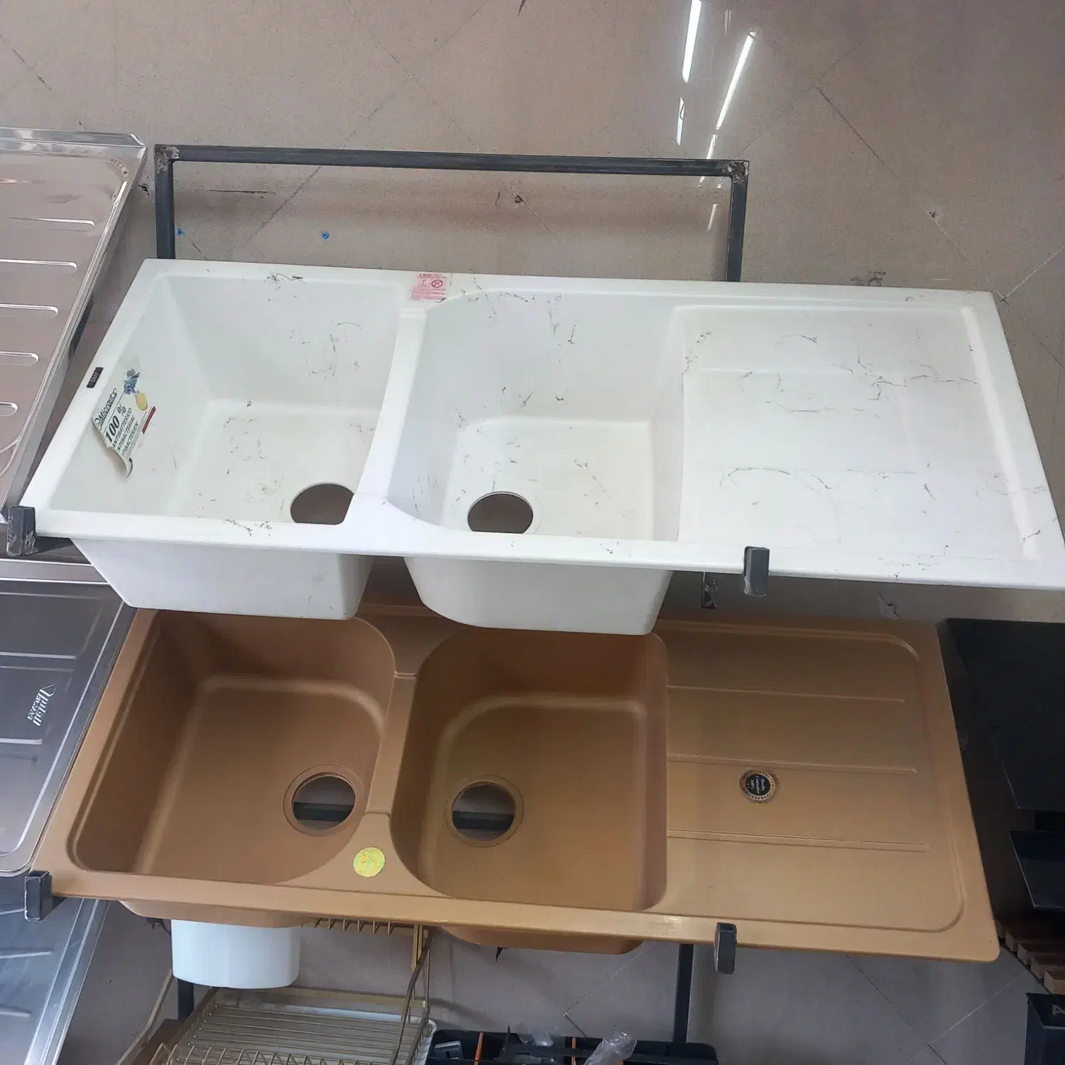 فروش ویژه سینک وهود|هود|کرج, کرج نو|دیوار