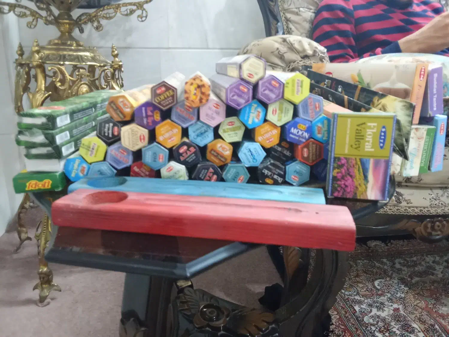 عود های اعلا هندی|آرایشی، بهداشتی، درمانی|قم, قلعه یزدیها|دیوار