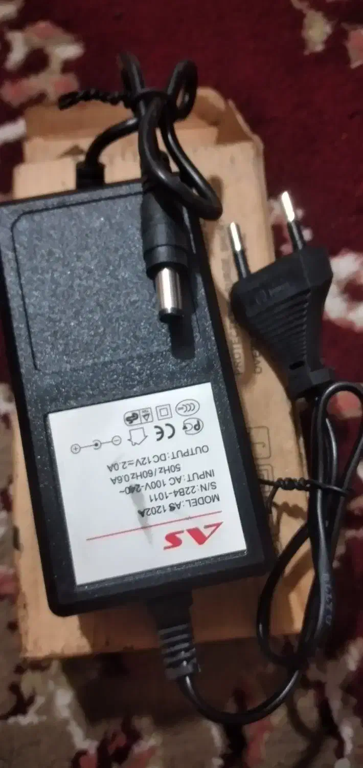 ترانس تبدیل|قطعات و لوازم جانبی رایانه|تهران, شهرک ولیعصر جنوبی|دیوار