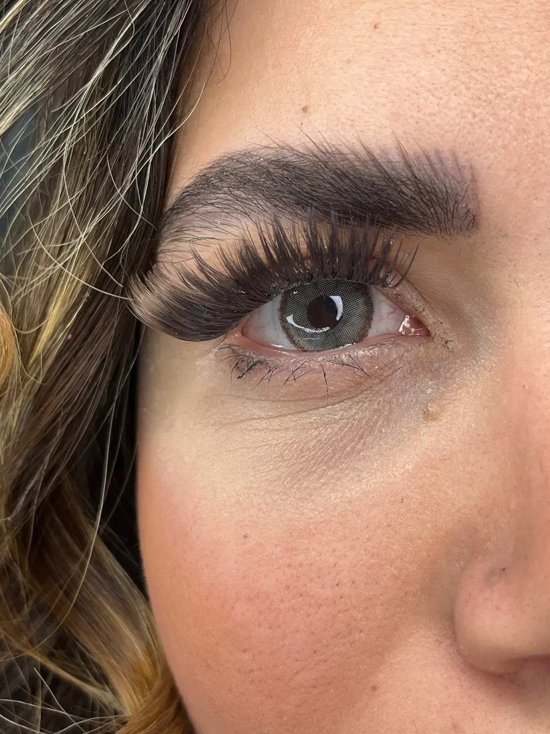 لنز چشم یکساله ۴۸۰|آرایشی، بهداشتی، درمانی|تهران, راه آهن|دیوار