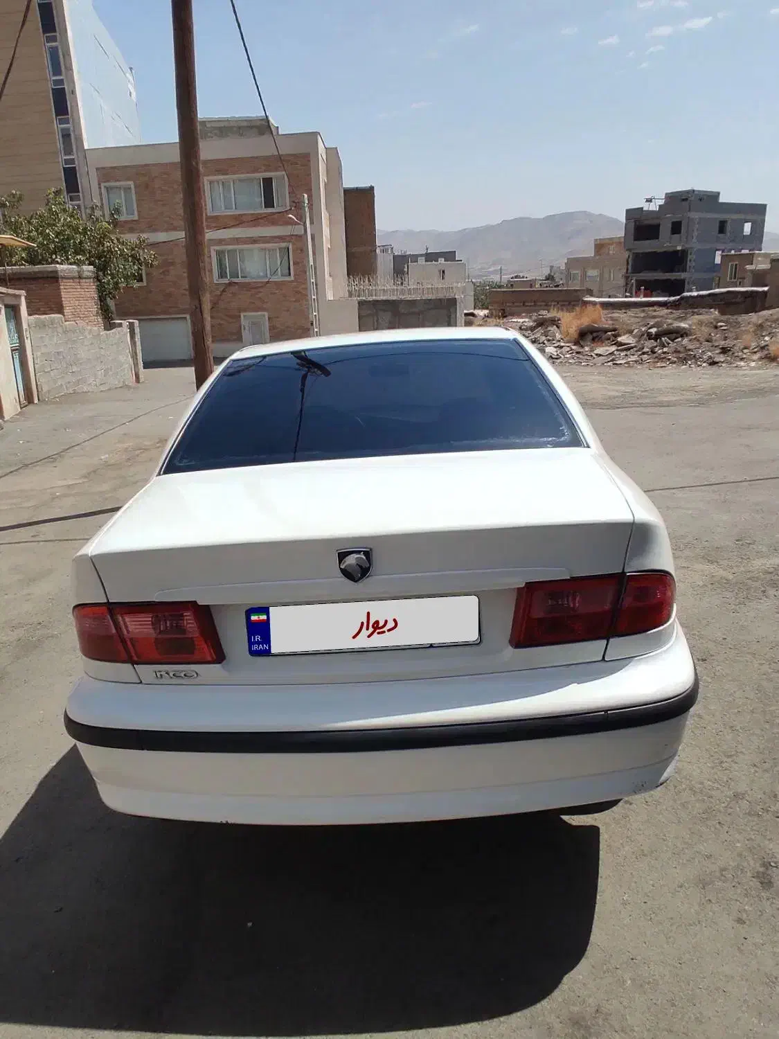 سمنداتاق 94|خودرو سواری و وانت|سنندج, |دیوار