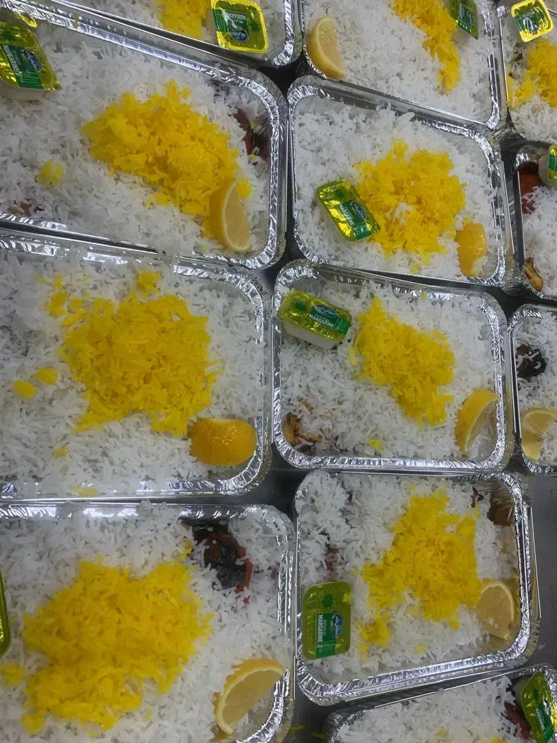 تهیه غذای شرکتی و پرسنلی نمونه رایگان|خدمات پذیرایی، مراسم|تهران, فلسطین (میدان انقلاب)|دیوار