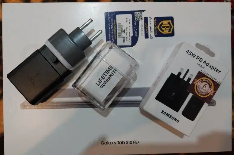 Galaxy Tab S10 FE+|تبلت|تهران, نجات اللهی|دیوار