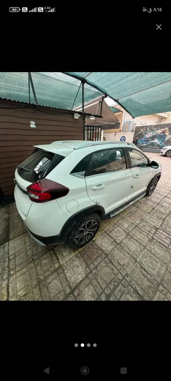 x22پرو دنده ای|خودرو سواری و وانت|کرج, کرج نو|دیوار