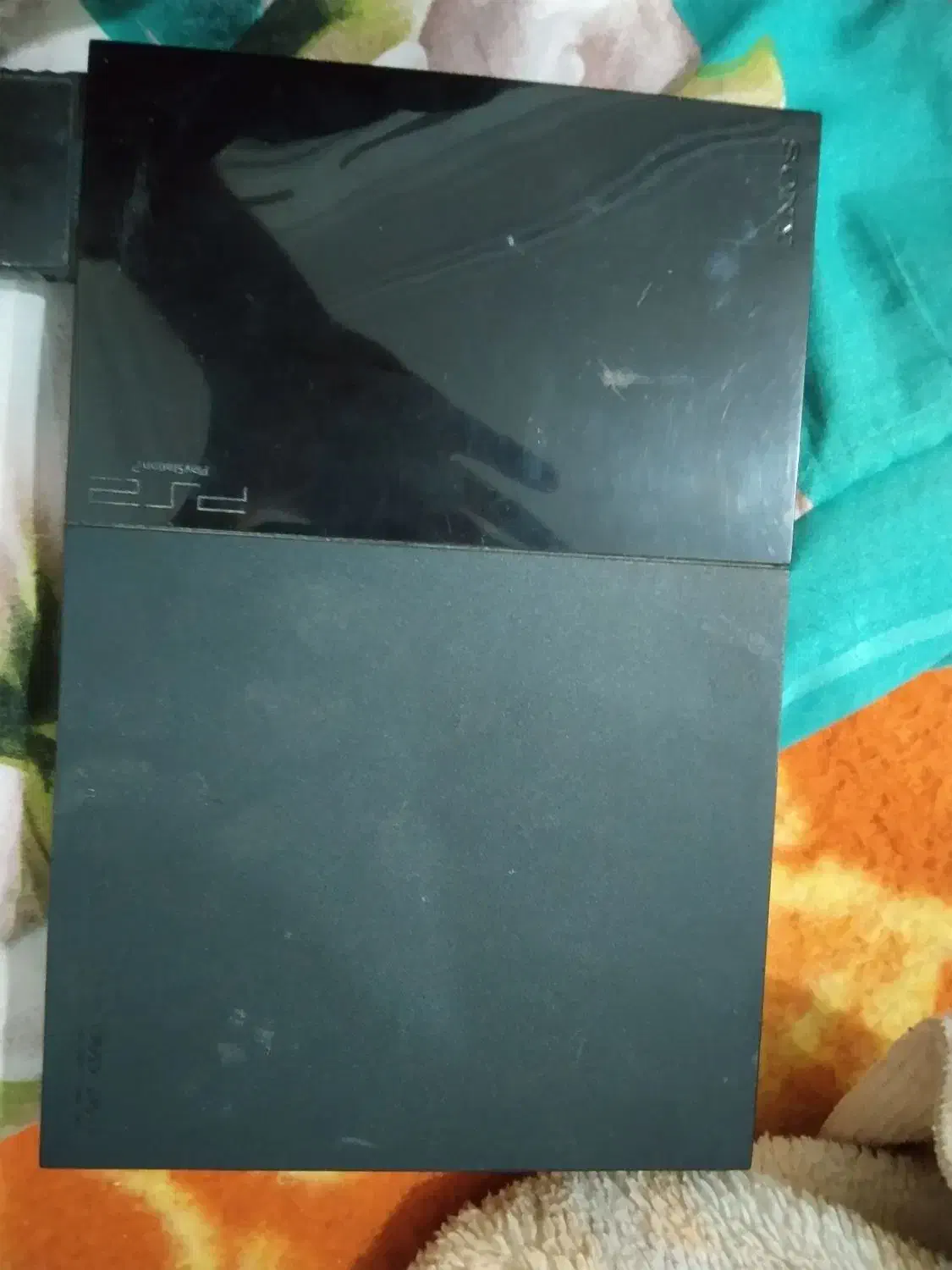 فروش یک دستگاه پلی استیشن 2|کنسول، بازی ویدئویی و آنلاین|برازجان, |دیوار