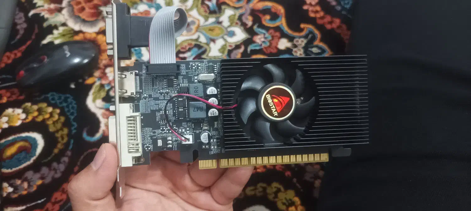 کارت گرافیک GT730 4G|قطعات و لوازم جانبی رایانه|خمینیشهر, |دیوار