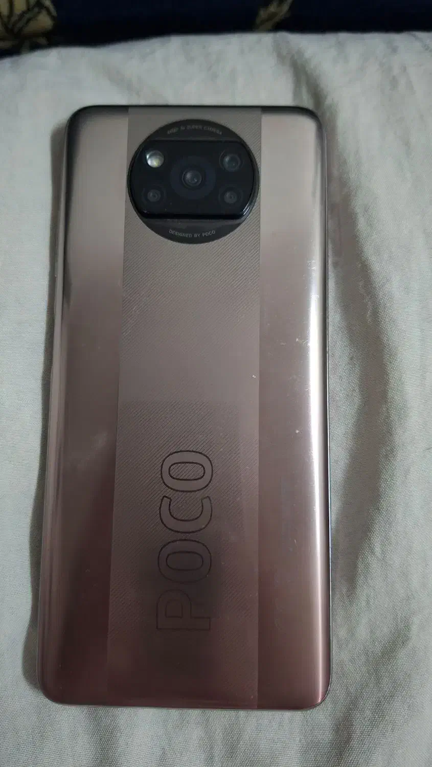 گوشی شیائومی pocp x3 pro|موبایل|رشت, پیرکلاچای|دیوار