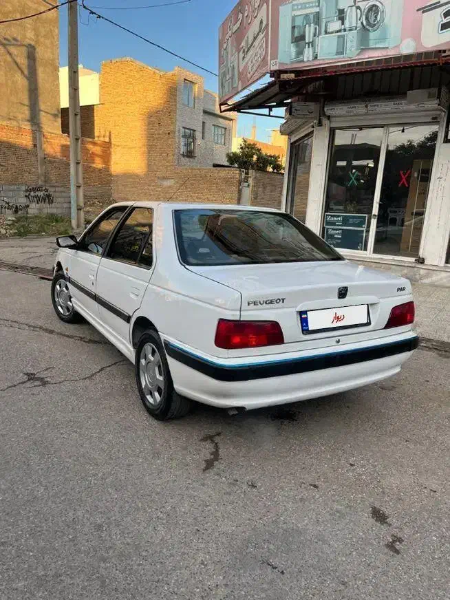 پارس 1400|خودرو سواری و وانت|آزادشهر, |دیوار