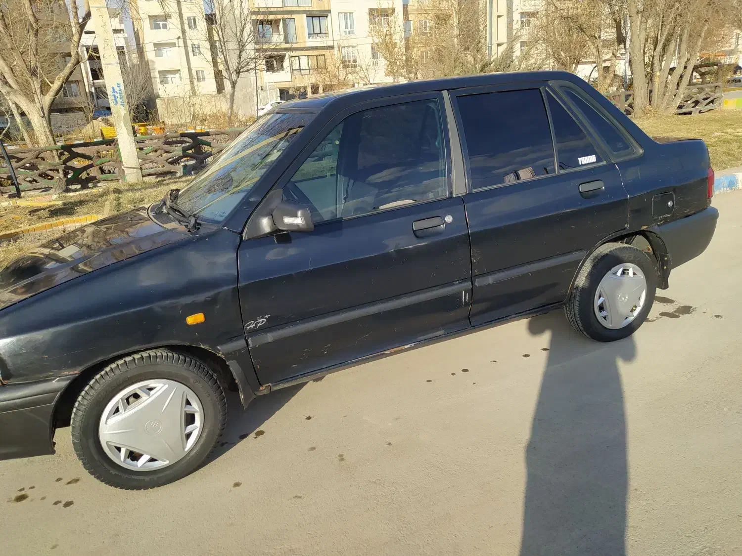 پراید ۱۳۱  مدل ۹۲|خودرو سواری و وانت|شیروان (خراسان), |دیوار