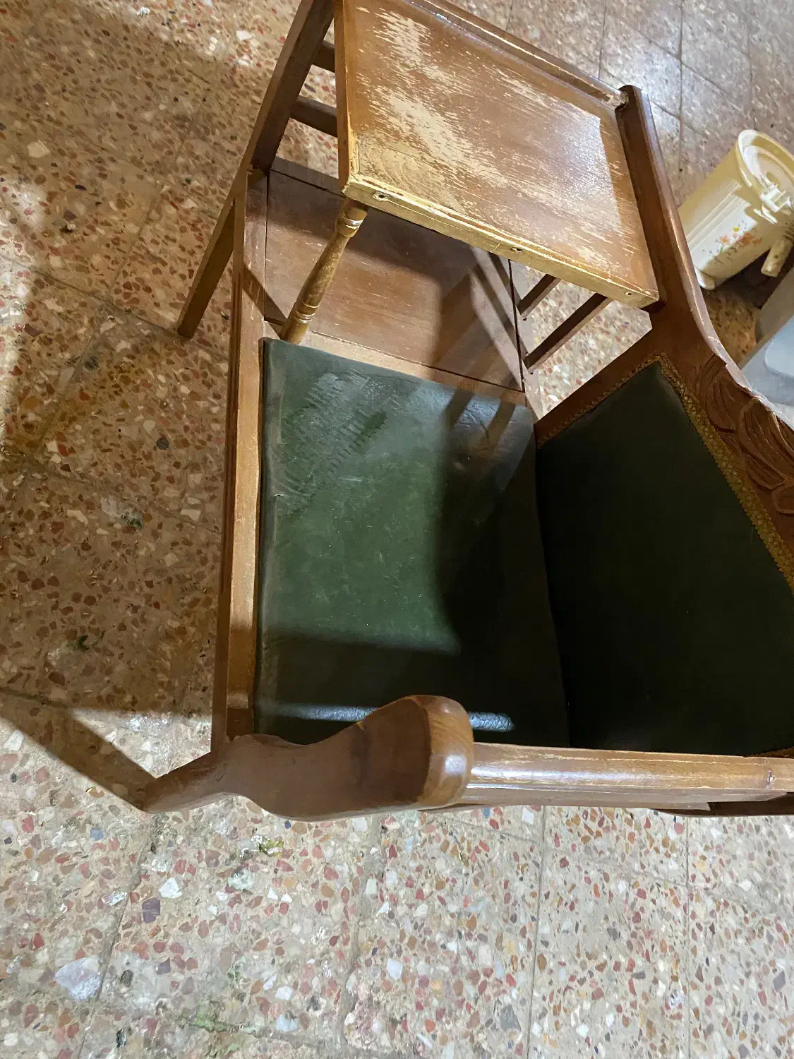 میز تلفن|میز تلفن|کبودرآهنگ, |دیوار