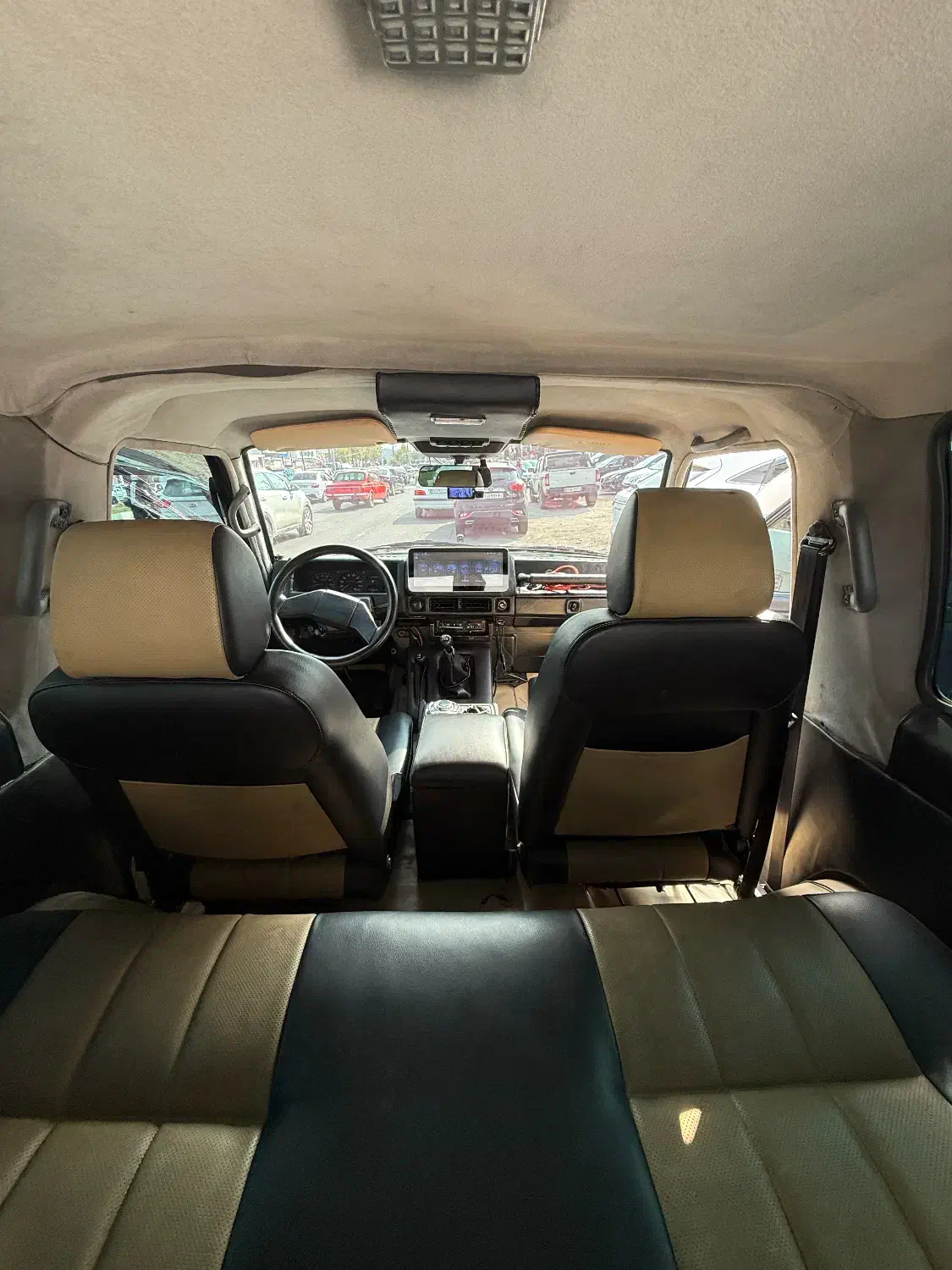 پاترول دو در82|خودرو سواری و وانت|رشت, بازار|دیوار