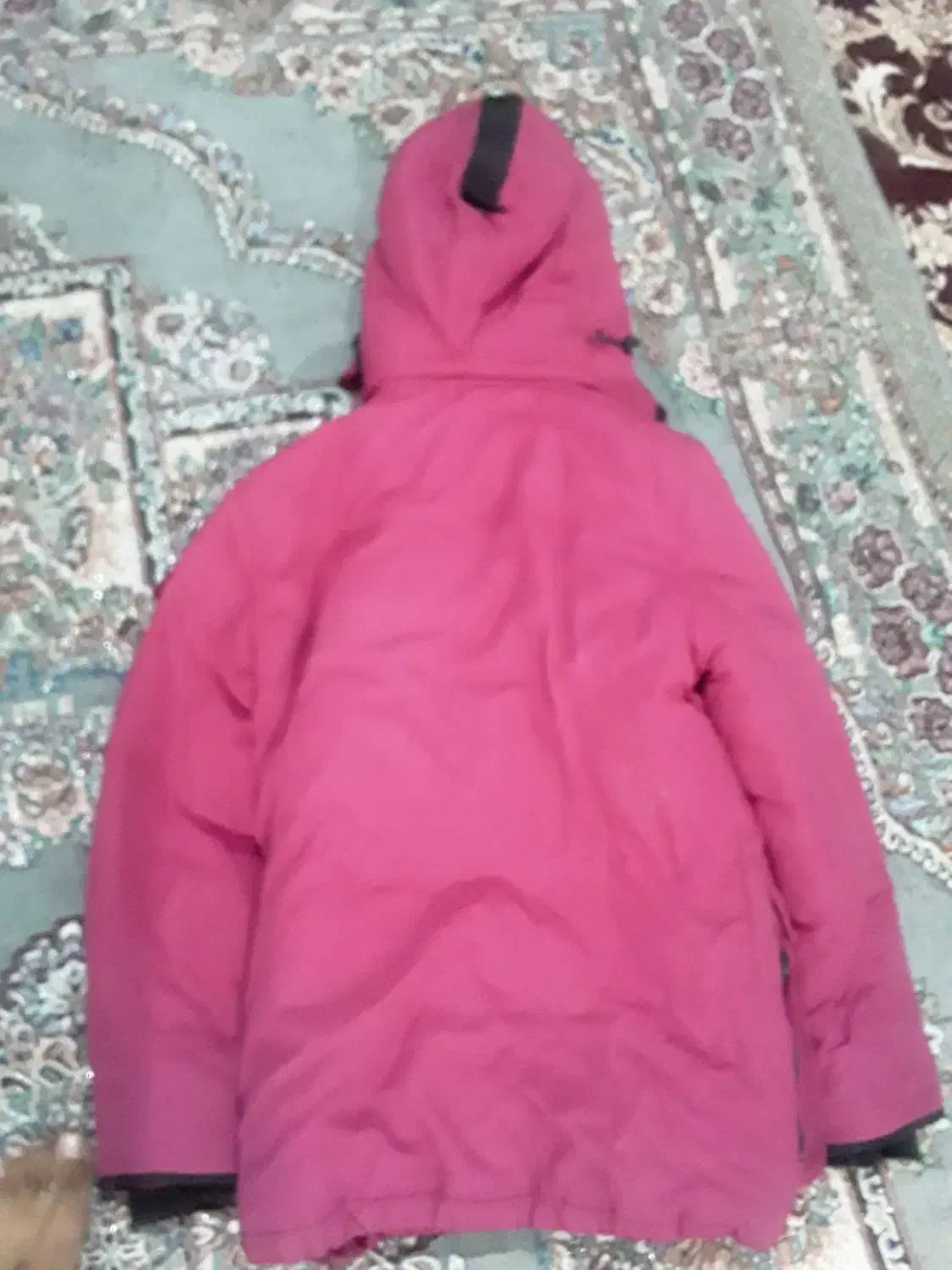 کافشن خارجی گرم نوتمیز|لباس|تربت جام, شیخ احمد جامی|دیوار