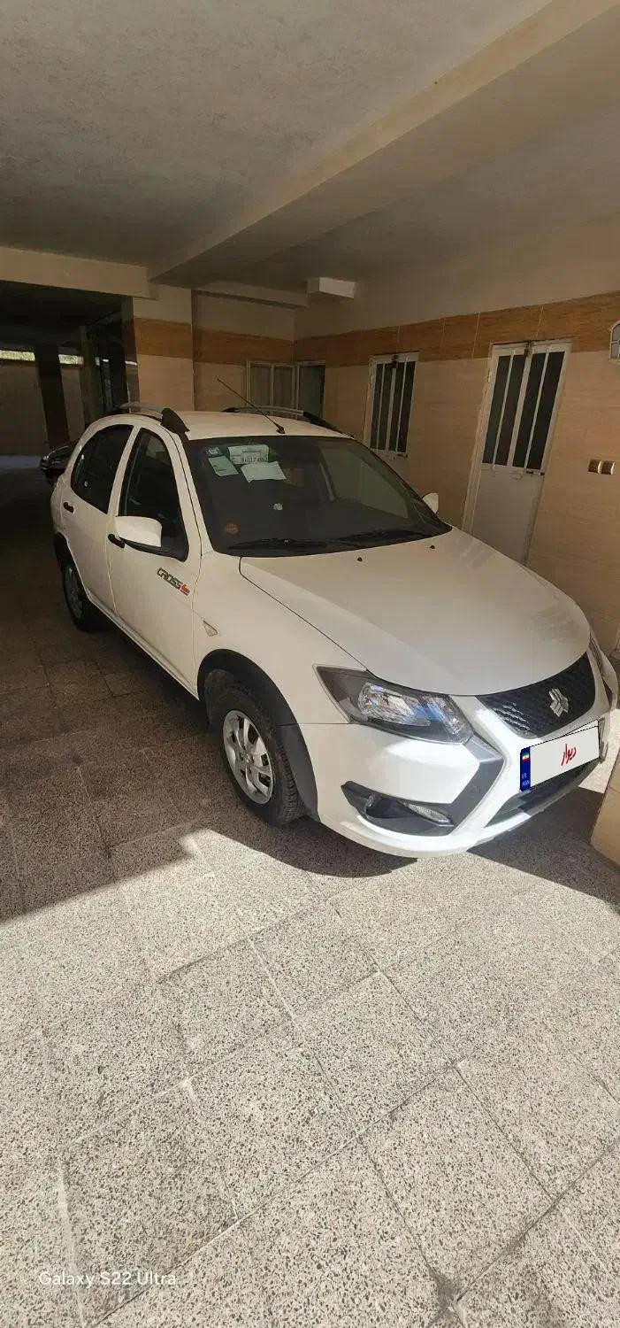 کوئیک اس مدل ۱۴۰۴ اپشن دار|خودرو سواری و وانت|شهریار, شهرک وائین|دیوار