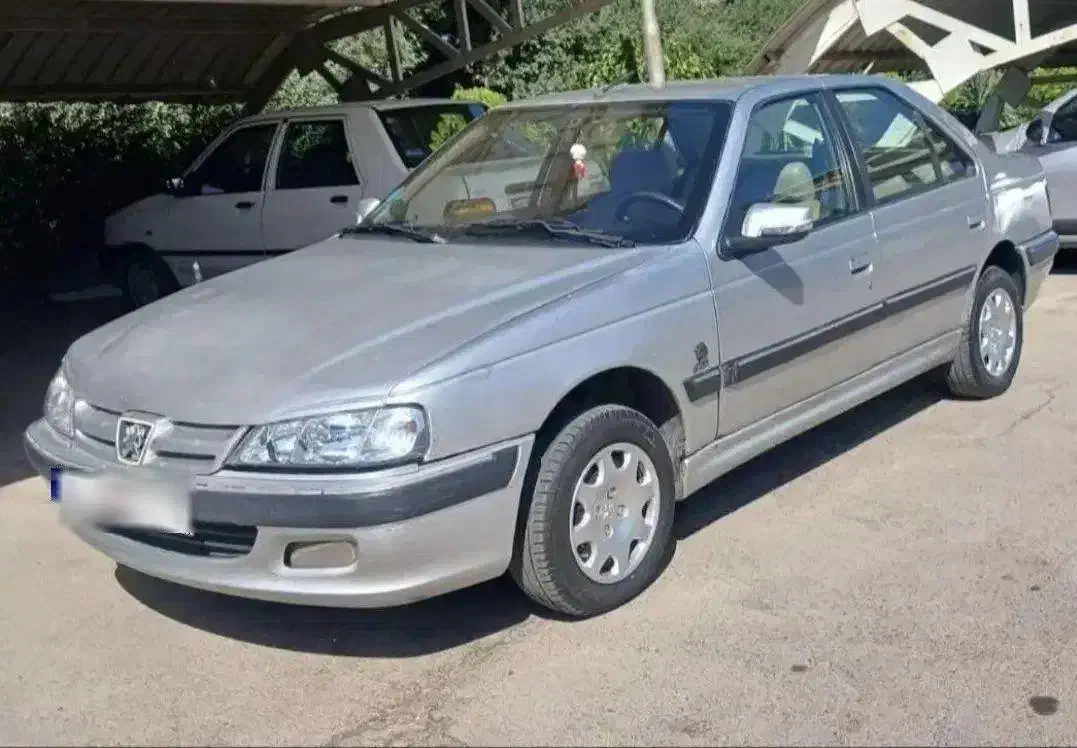 پژو پارس|خودرو سواری و وانت|محمدیه-قزوین, |دیوار