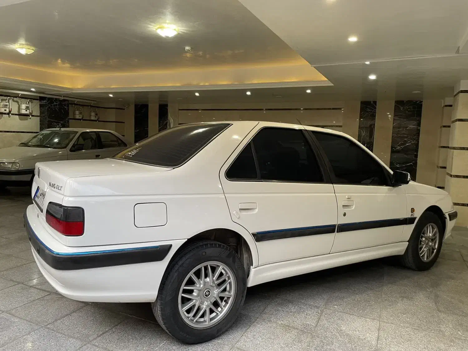 پژو پارس ELX|خودرو سواری و وانت|تهران, تختی|دیوار