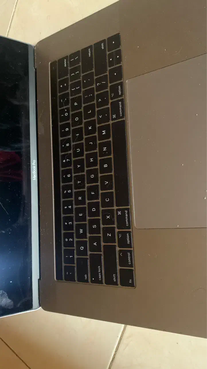 مک بوک پرو اپل رتینا تاچ بار|رایانه همراه|بندرعباس, |دیوار