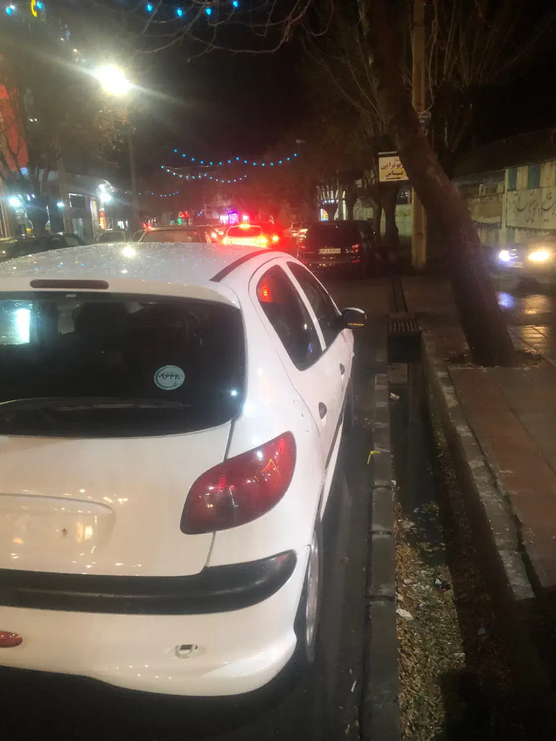 206تیپ 5|خودرو سواری و وانت|نقده, |دیوار