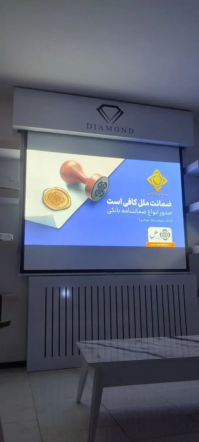 ویدیو پرژکتور اپسون لومن بالا|تلویزیون و پروژکتور|تهران, جمال‌زاده|دیوار