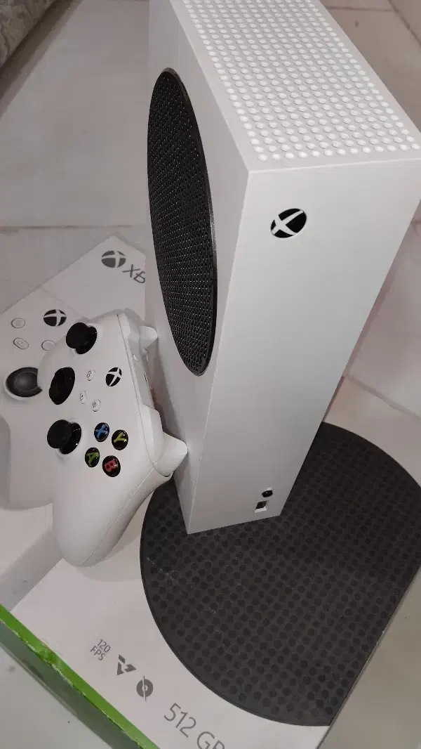 Xbox series s|کنسول، بازی ویدئویی و آنلاین|آبادان, |دیوار