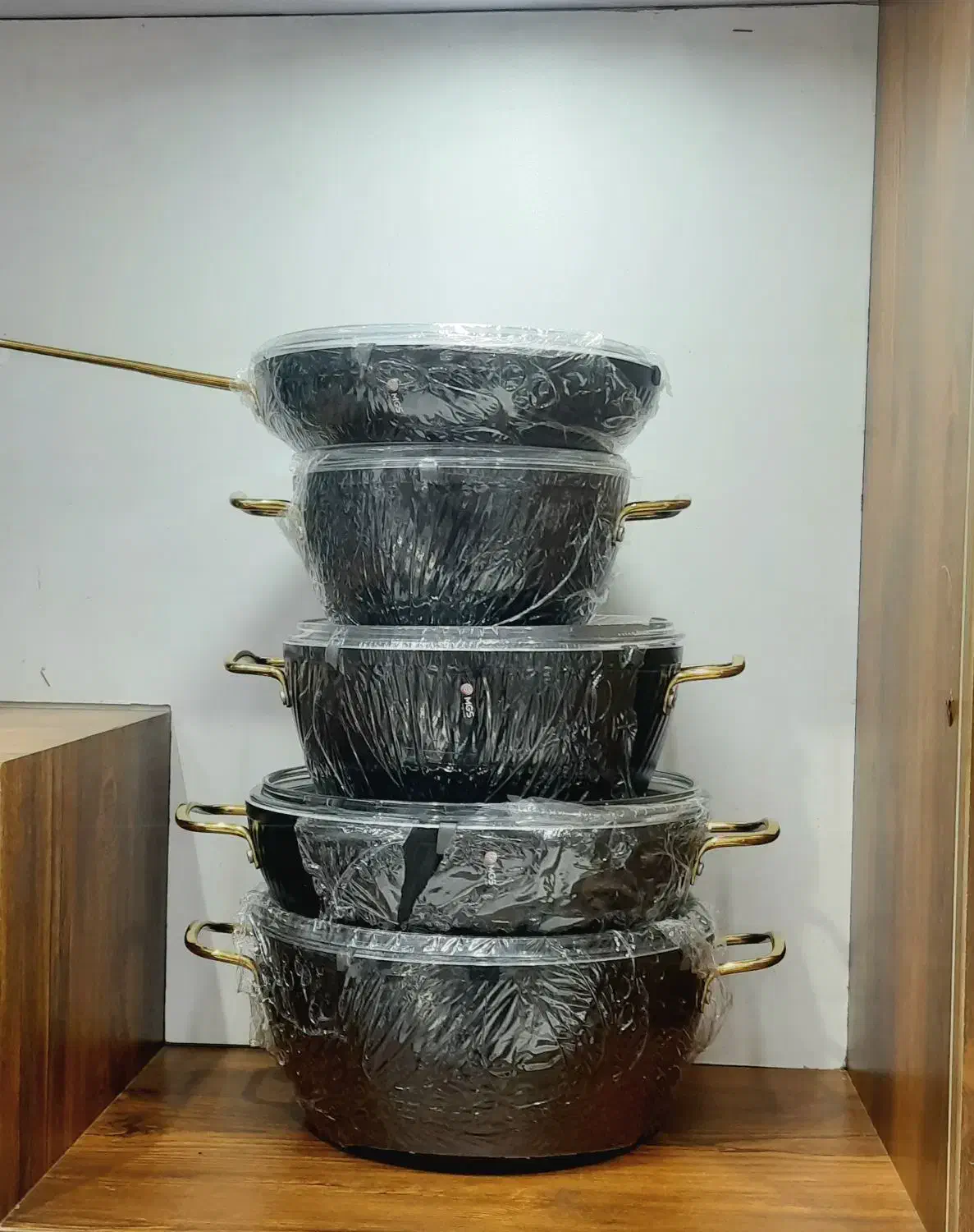 سرویس قابلمه ام جی اس|ظروف پختوپز|کرج, المهدی|دیوار