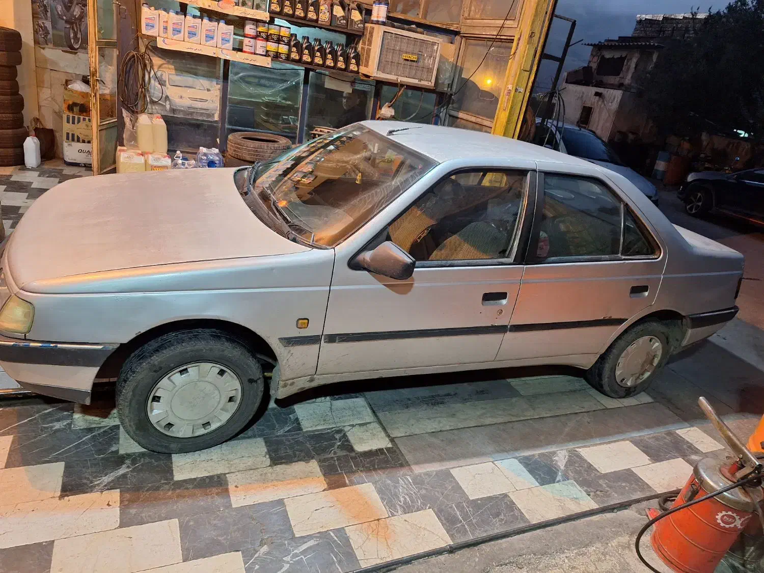 پژو۴۰۵|خودرو سواری و وانت|منجیل, |دیوار