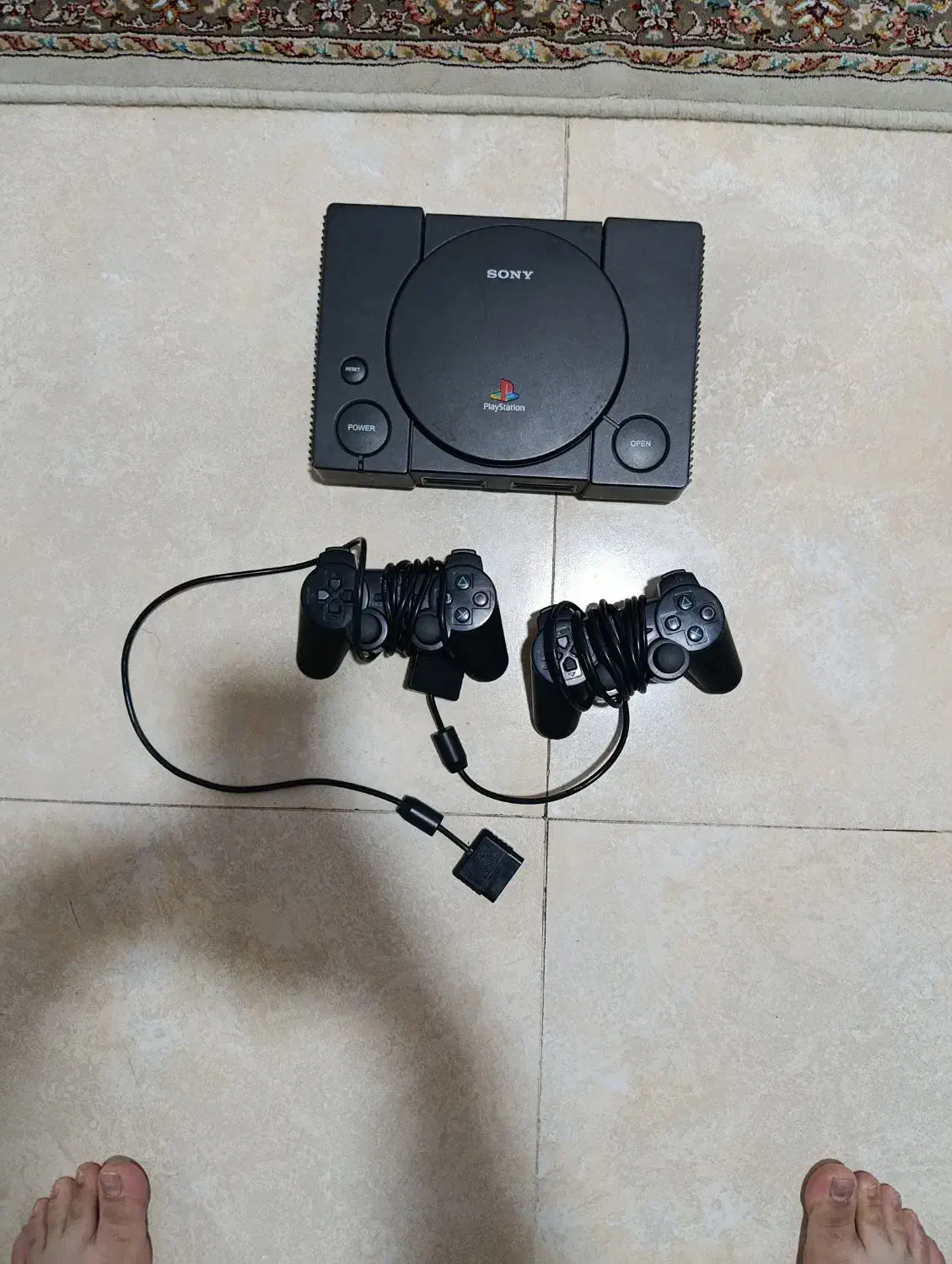 پلی استیشن یک|کنسول، بازی ویدئویی و آنلاین|کوهدشت, |دیوار