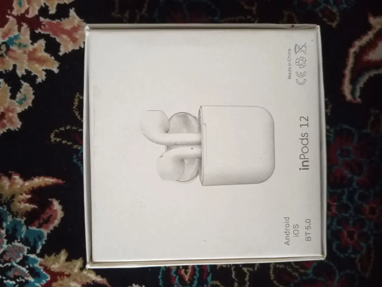 ایرپاد بلوتوثی12|لوازم جانبی موبایل و تبلت|قرچک, باقرآباد|دیوار