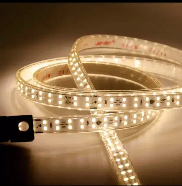 ریسه شلنگی نورمخفی ریسه وایرلس|ریسه و چراغ تزئینی|اصفهان, جنیران (لادان)|دیوار