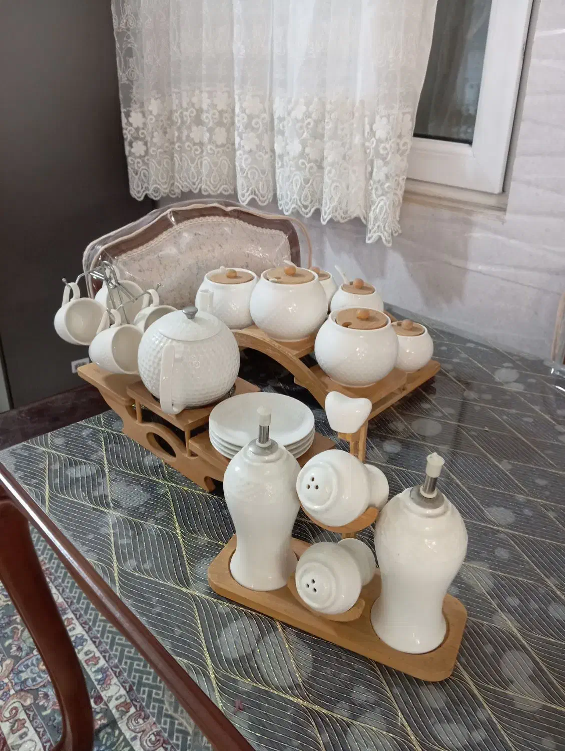 وسایل اشپزخانه|ظروف سرو و پذیرایی|بهارستان, |دیوار