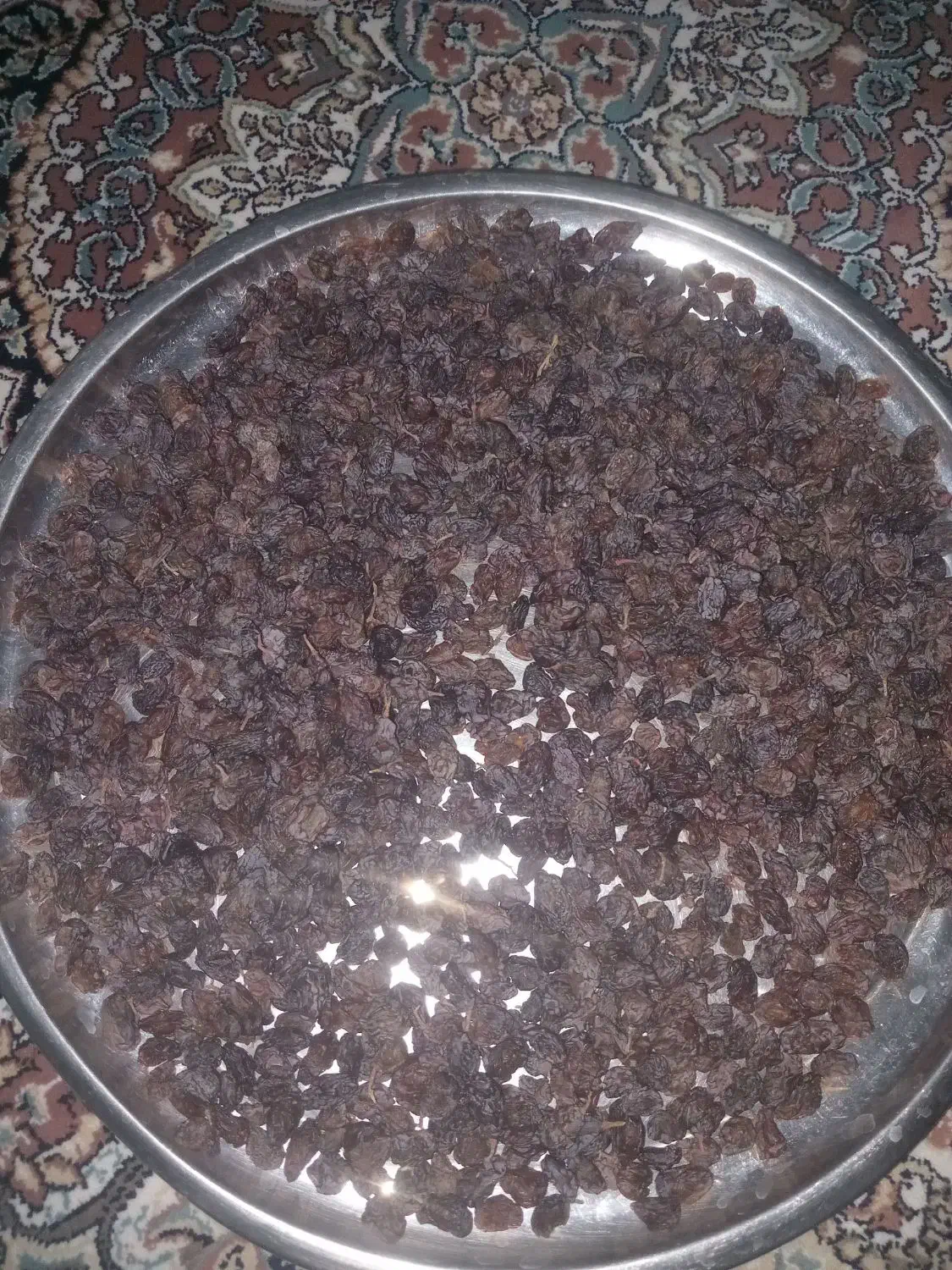 مویز تازه امسال|خوردنی و آشامیدنی|قم, کوه سفید|دیوار