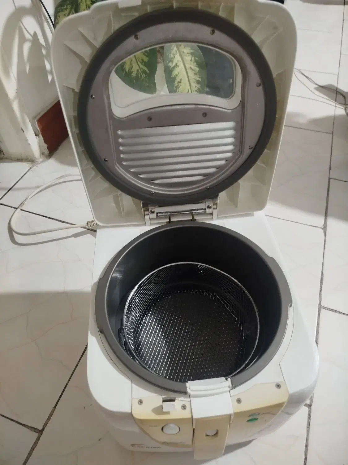 سرخکن CAPRISE|اجاق گاز و لوازم برقی پختوپز|فردیس, ثابتی|دیوار