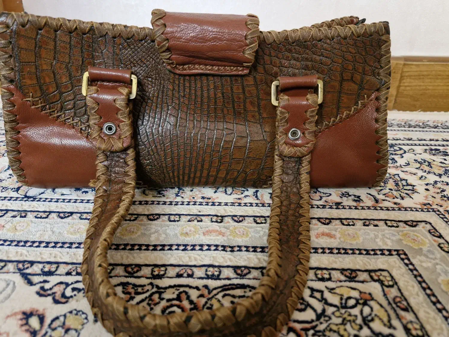 کیف چرمی|کیف، کفش، کمربند|اصفهان, طامه|دیوار