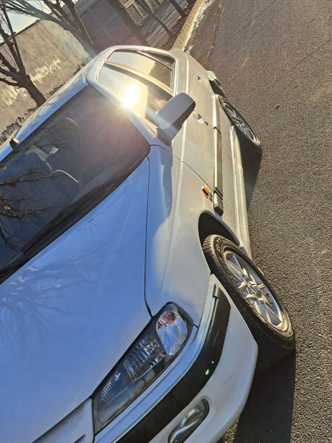 پژو پارسELX متور زانتیا ۱۸۰۰|خودرو سواری و وانت|کرج, گلشهر|دیوار