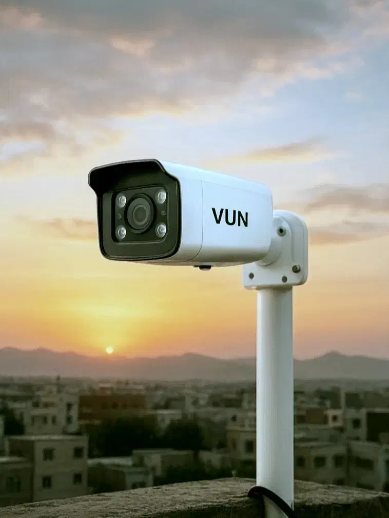 دوربین هوش مصنوعی ویونا سری اقتصادی|دوربین مداربسته|قم, هنرستان|دیوار