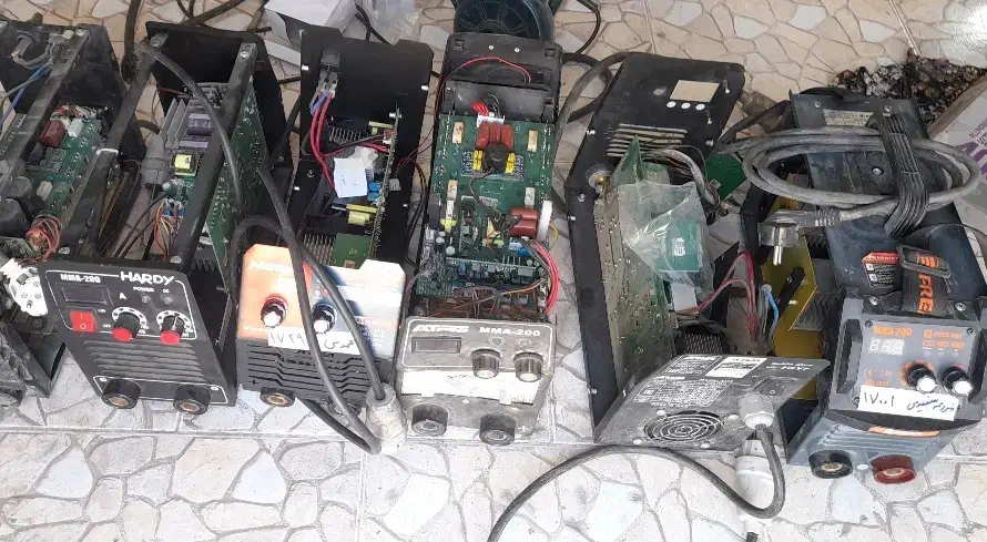 تعمیرات تخصصی انواع دستگاه جوش|خدمات پیشه و مهارت|یزد, |دیوار