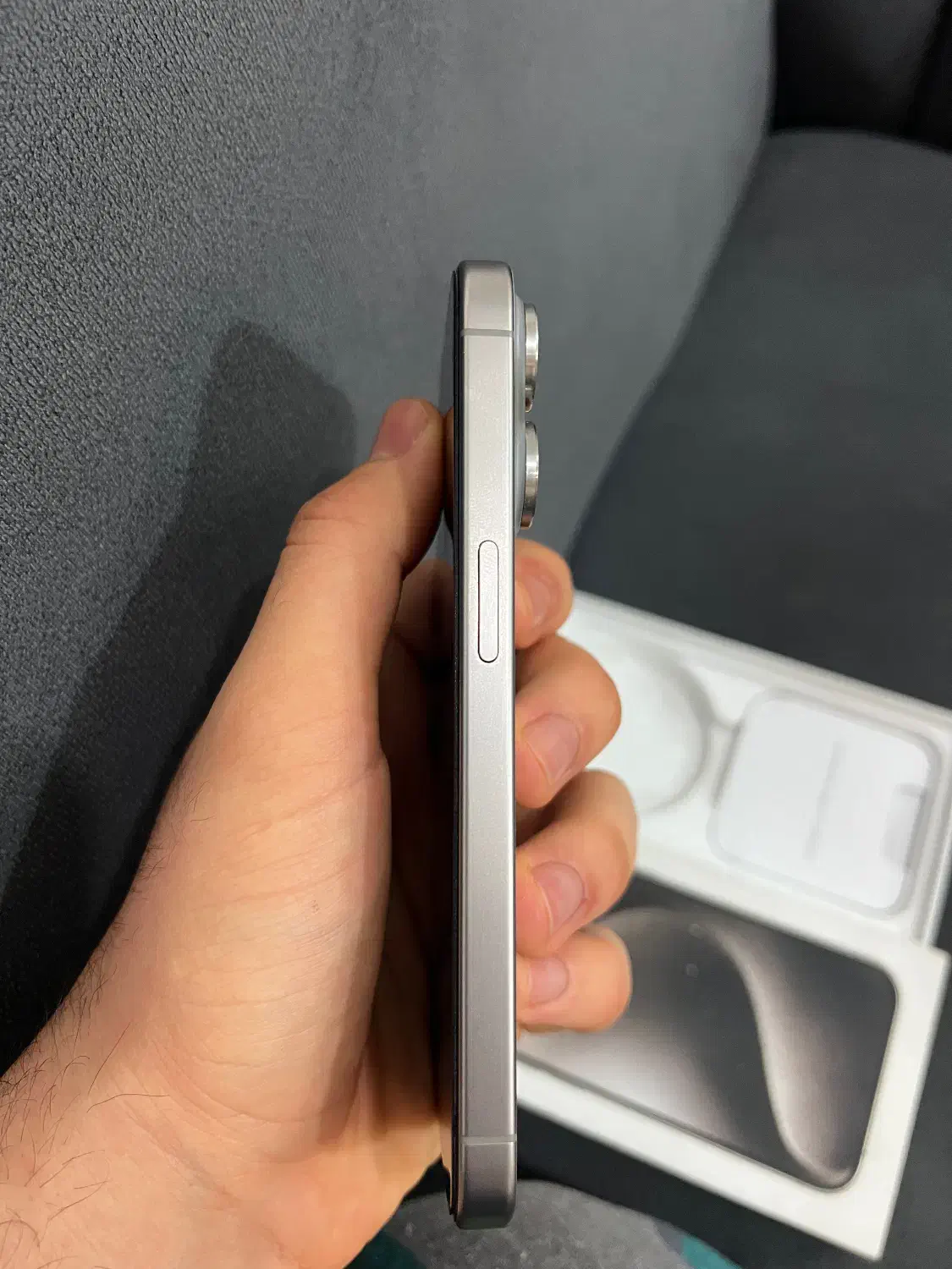 ایفون 15پرو‌ zaa|موبایل|شوشتر, |دیوار