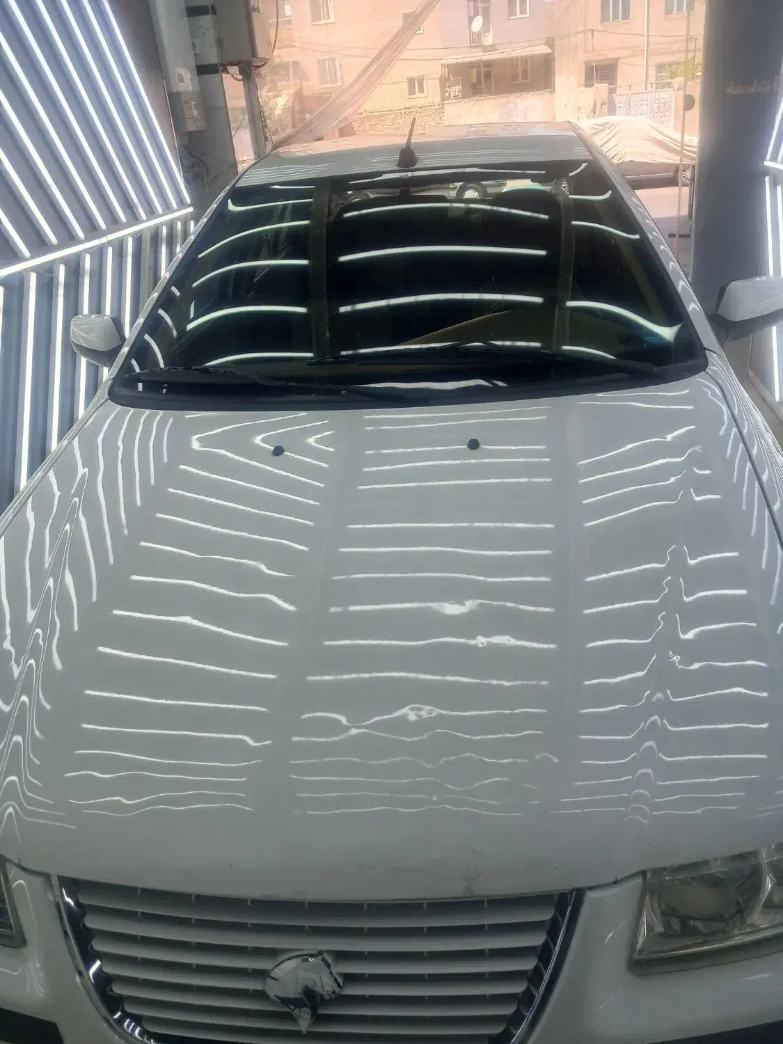 سمند lx ۹۶ نقد شرایط|خودرو سواری و وانت|تهران, هفت چنار|دیوار