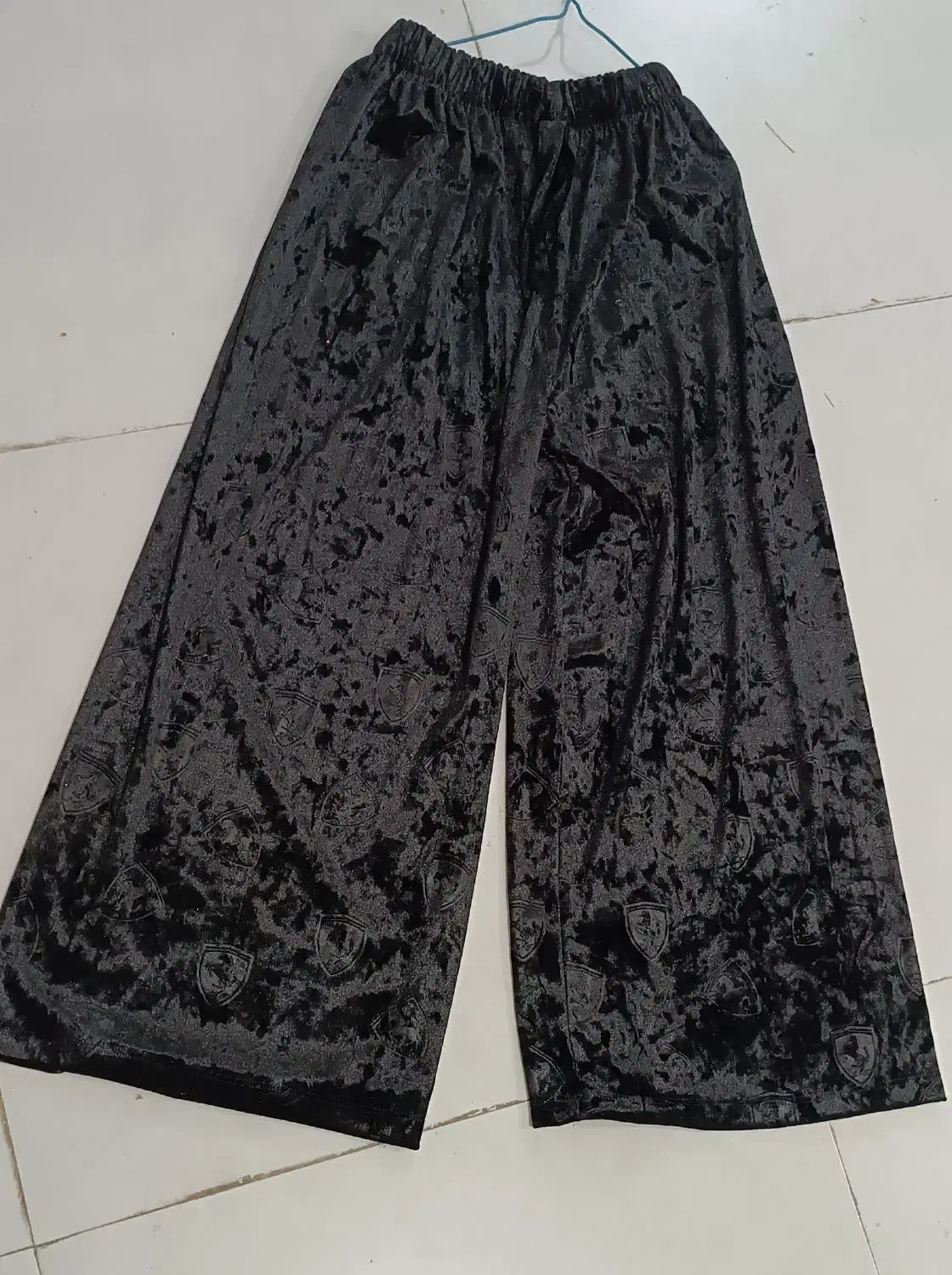 شلوارمخمل تک و عمده از تولید به مصرف بی واسطه|لباس|دورود, |دیوار