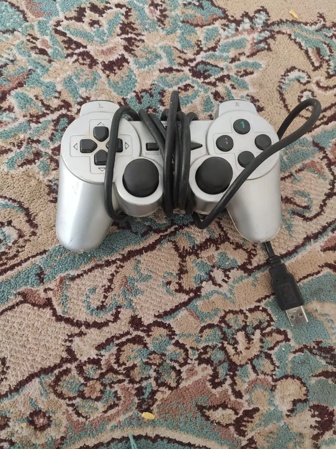 یک دستگاه سگا|کنسول، بازی ویدئویی و آنلاین|مشهد, بهمن|دیوار