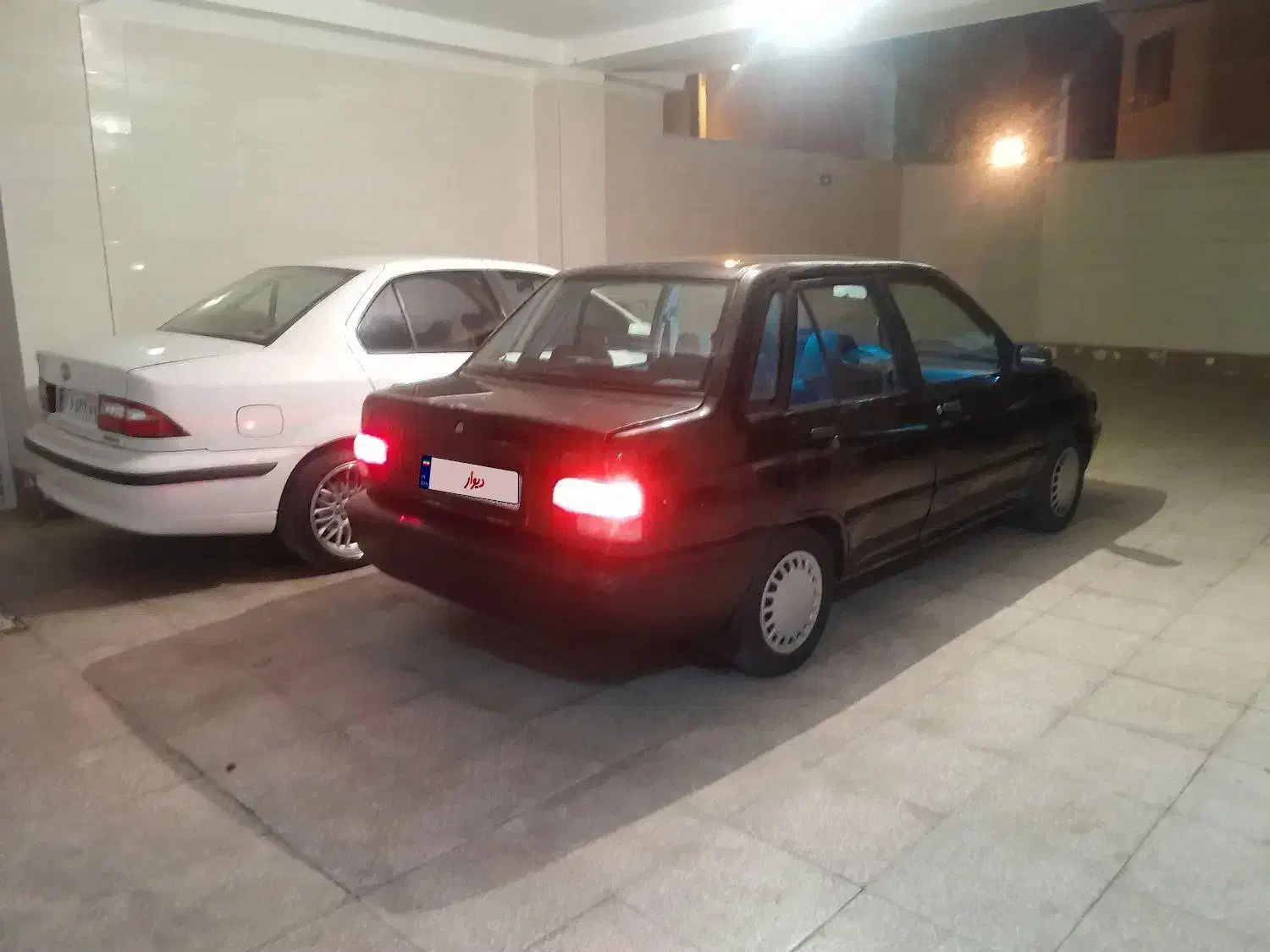 پراید83انژکتورشاستی پلمپ|خودرو سواری و وانت|الوند, |دیوار