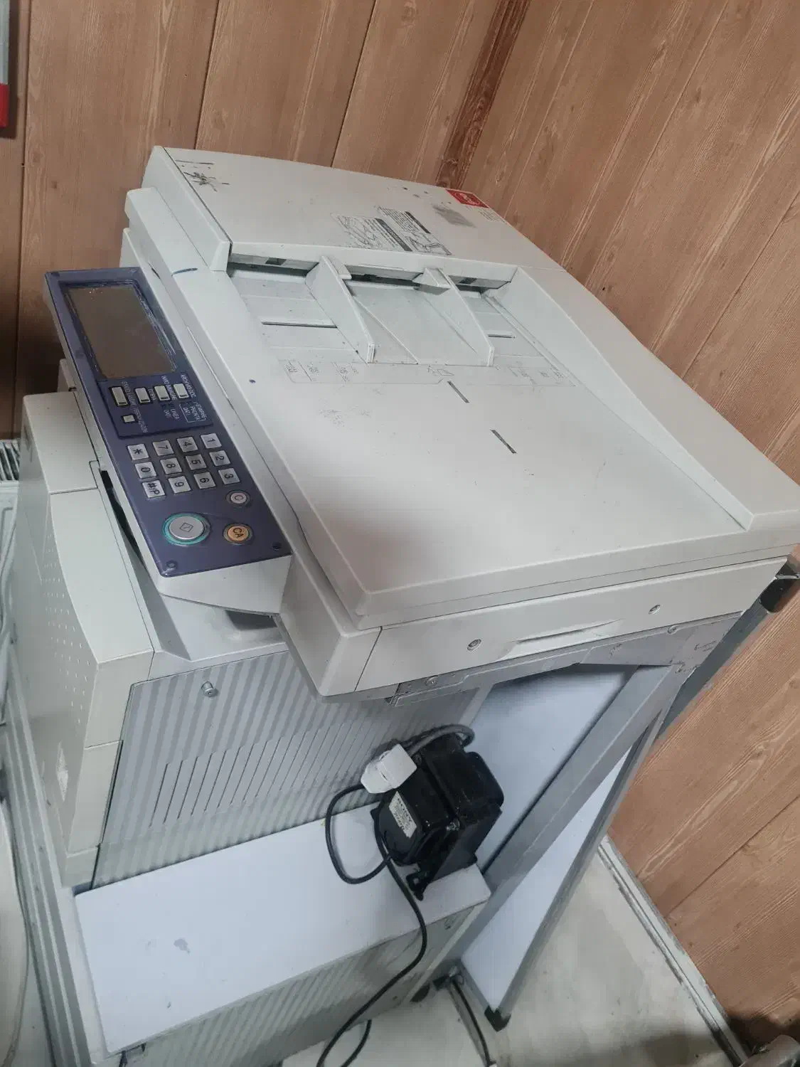 دستگاه کپی شارپ AR-351N|پرینتر، اسکنر، کپی، فکس|رودهن, |دیوار