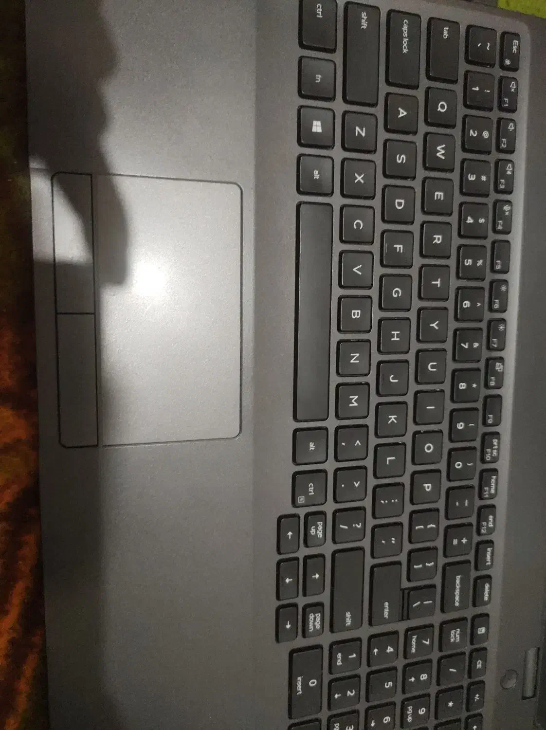 لب تاب دل 5500 dell خیلی تمیز|رایانه همراه|اسلام‌شهر, مسکن مهر اسلاشهر (شهرک امام خمینی)|دیوار