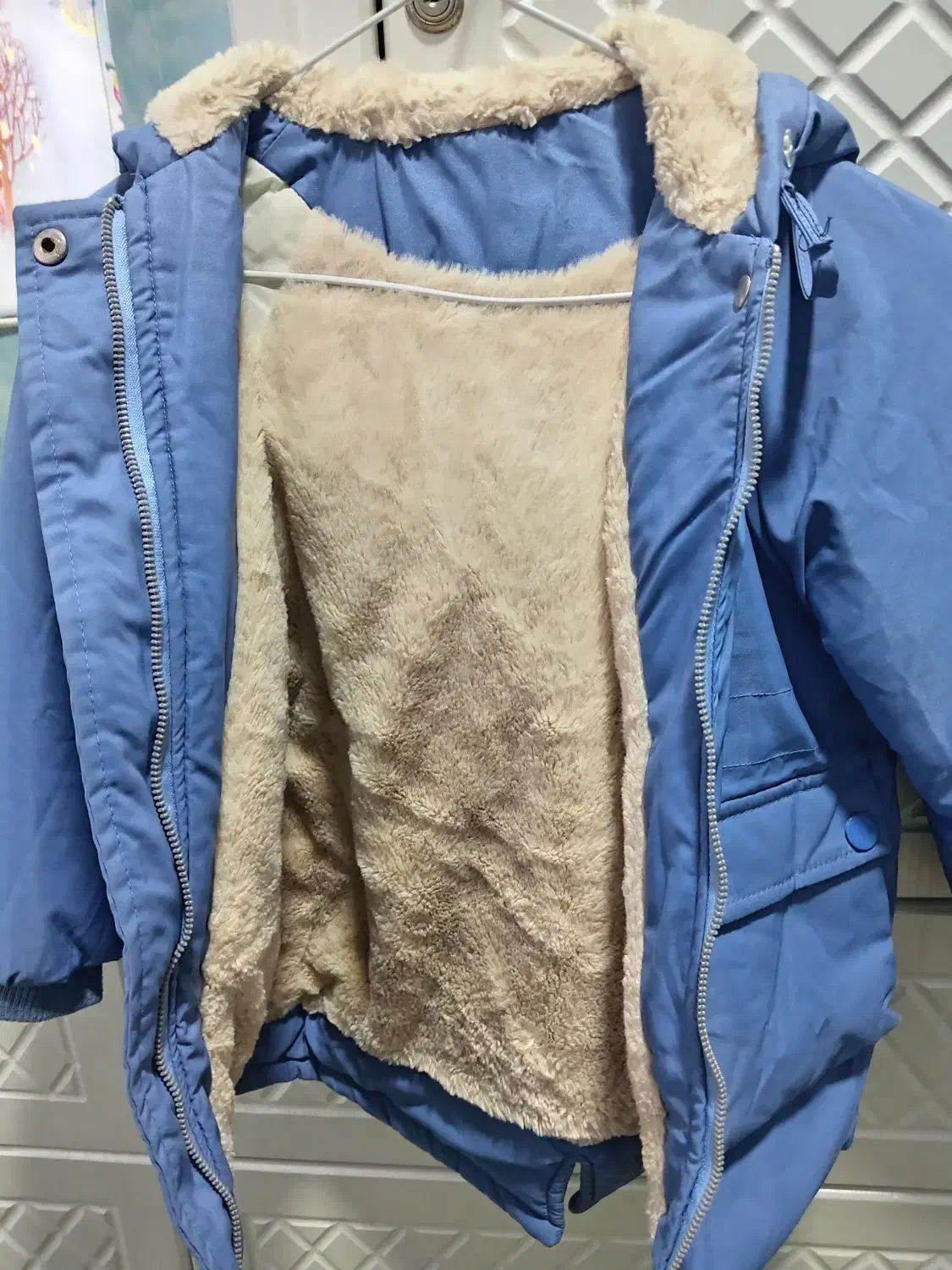 کاپش بچه گانه تا 5 تا 6|کفش و لباس بچه|لاهیجان, رجایی|دیوار