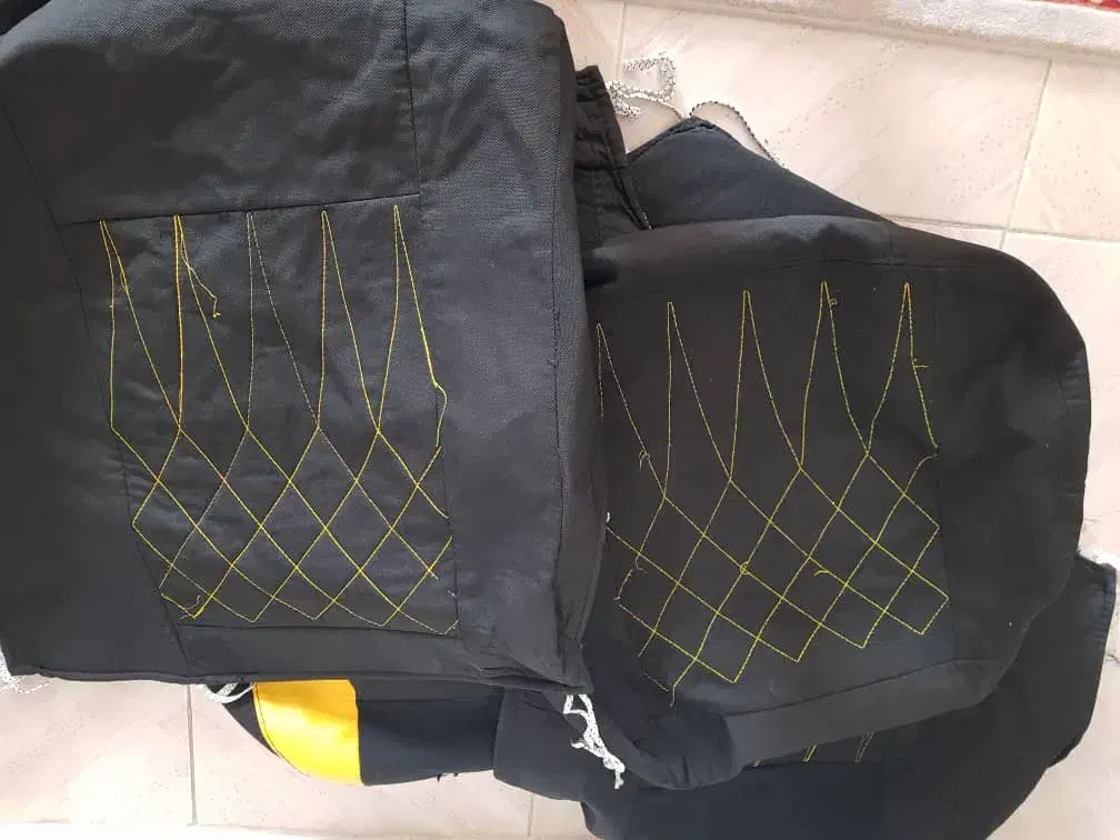 روکش صندلی ماشین|قطعات یدکی و لوازم جانبی|شاهین‌شهر, شهرک میلاد|دیوار