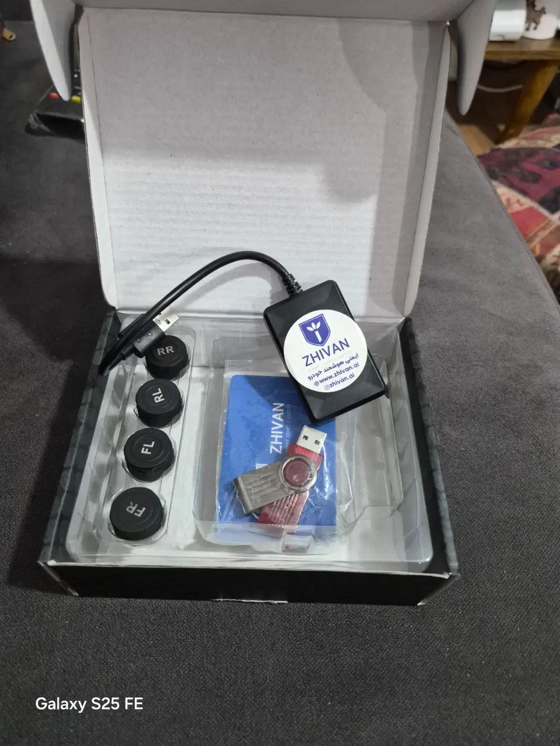 سنسور باد لاستیک TPMS|قطعات یدکی و لوازم جانبی|تهران, نارمک|دیوار