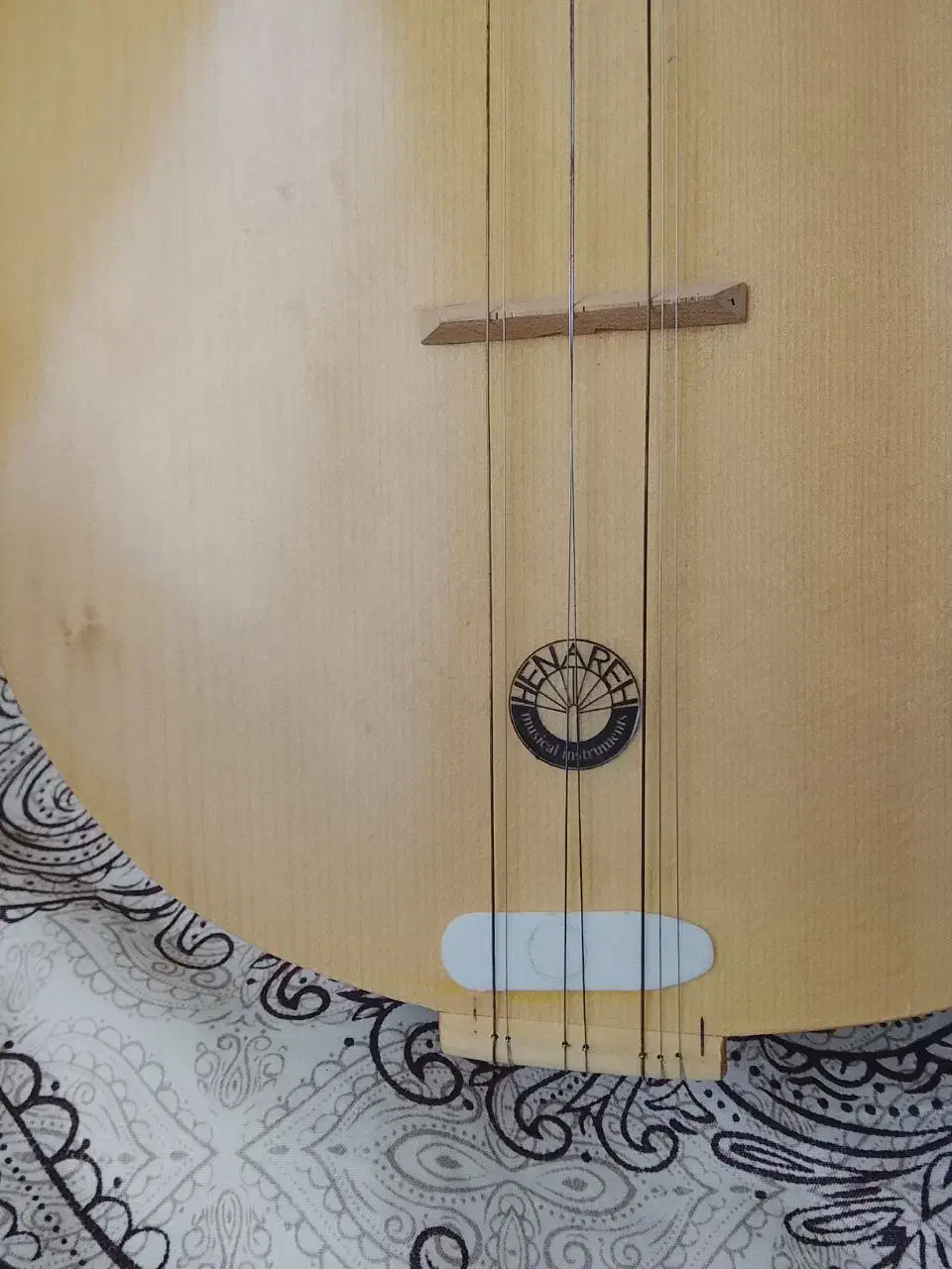 باغلاما هناره|سازهای سنتی|سقز, |دیوار