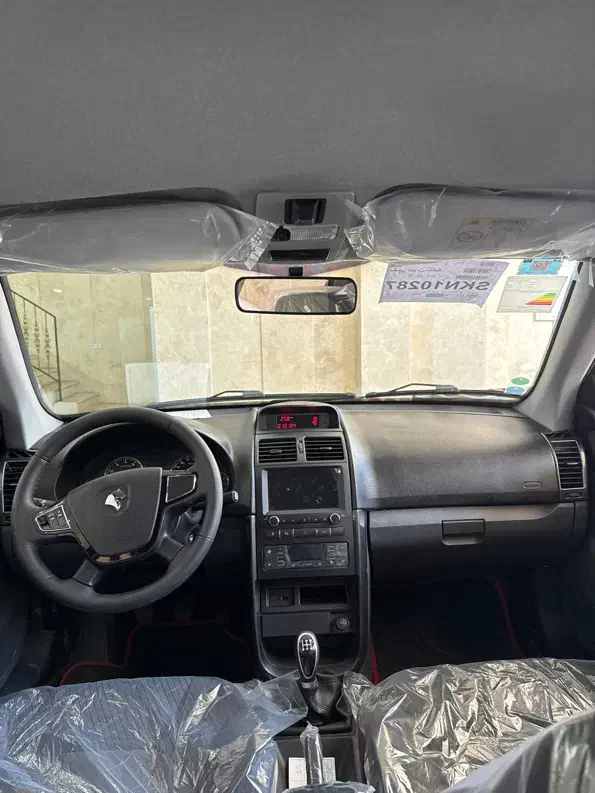 سورن پلاس موتور جدیدxu7p|خودرو سواری و وانت|کرج, کوی امامیه|دیوار