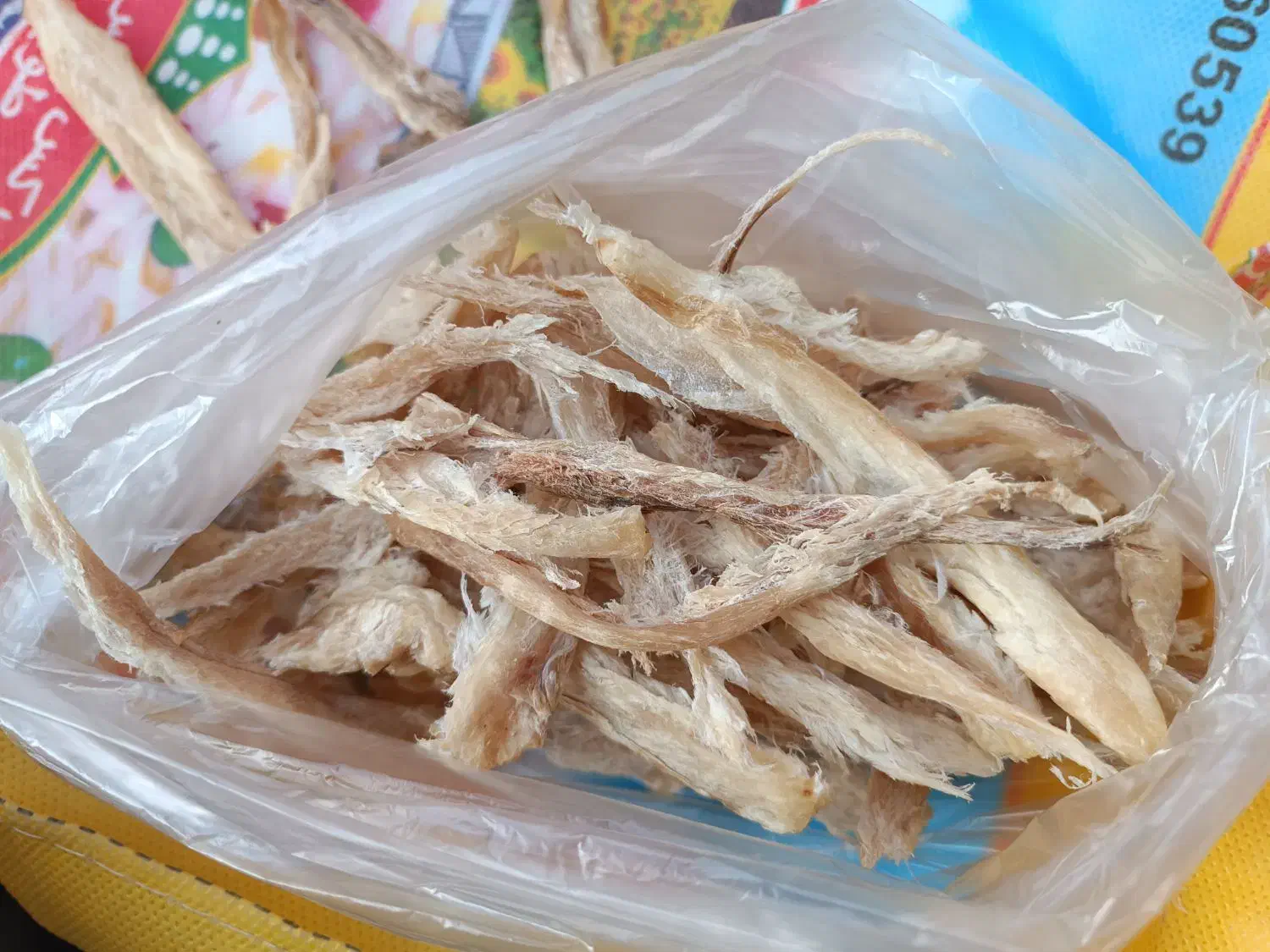 کوسه و مرکب|خوردنی و آشامیدنی|قشم, |دیوار