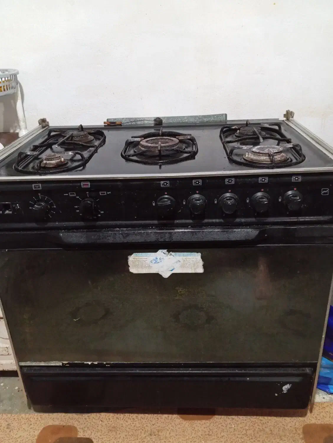 اجاق گاز|اجاق گاز و لوازم برقی پخت‌وپز|تالش, هشتپر|دیوار