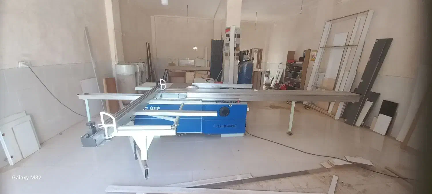 دستگاه دورکن نوین چوب Easy Cut 3800|ماشین‌آلات صنعتی|کالپوش, |دیوار